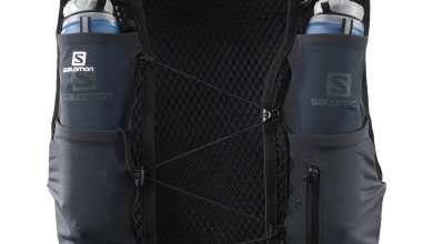 Photo of Особенности и технологии рюкзаков для бега Salomon